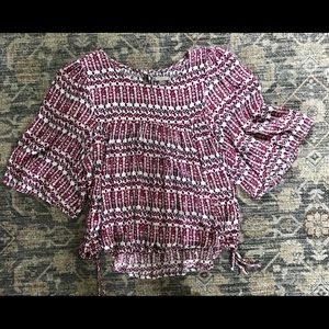 Blouse by falls creek